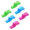 18 Pcs Faucet Extender, Silicone Water Tap Extender for Kids Toddlers Hand Washing, Faucet Cover Spout for Kitchen Bath Sink, Random Color view 1