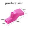 18 Pcs Faucet Extender, Silicone Water Tap Extender for Kids Toddlers Hand Washing, Faucet Cover Spout for Kitchen Bath Sink, Random Color view 3