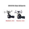 ScYWdLi Metal 4 Blades Torque Drive Rotor Assembly Compatible with Trex550 600 700 800 Helicopter Suit 21.5mm Tail Boom(Holder Connector) view 2