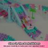 268 PCS Unicorn Race Tracks for Kids Toys, Glow in The Dark Magic Toy Set, 2 Unicorn Cars Track, Flexible DIY Track Set, Birthday Gift for Age 3-9 Boys Toddler Girls view 3