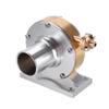 ToysCentral Basics JT-II Full Metal Steam Turbine Engine Model, Precision Desktop Steam Power Generator Model, Mechanical Craft Ornament view 2