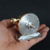 ToysCentral Basics JT-II Full Metal Steam Turbine Engine Model, Precision Desktop Steam Power Generator Model, Mechanical Craft Ornament view 3