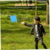BESPORTBLE 8pcs Bean Bag Toss Game Canvas Bean Bags for Outdoor Indoor Fun for Parties Family Gatherings Promotes Coordination Skills view 4