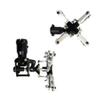 ScYWdLi Metal 4-Blades Tail Rotor Set Compatible with Trex550 600 700 RC Helicopter view 2
