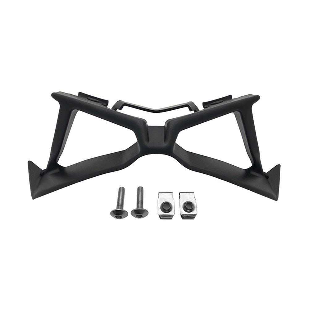 YWYMCRJLV Wheel Speed Sensor MT-09 MT09 SP 2017-2020 2019 Motorcycle Downforce Naked Frontal Spoilers Winglet Wing Front Spoiler Kit ABS Wheel Speed Sensor Front