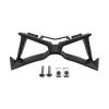 YWYMCRJLV Wheel Speed Sensor MT-09 MT09 SP 2017-2020 2019 Motorcycle Downforce Naked Frontal Spoilers Winglet Wing Front Spoiler Kit ABS Wheel Speed Sensor Front view 1