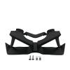 YWYMCRJLV Wheel Speed Sensor MT-09 MT09 SP 2017-2020 2019 Motorcycle Downforce Naked Frontal Spoilers Winglet Wing Front Spoiler Kit ABS Wheel Speed Sensor Front view 2