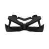 YWYMCRJLV Wheel Speed Sensor MT-09 MT09 SP 2017-2020 2019 Motorcycle Downforce Naked Frontal Spoilers Winglet Wing Front Spoiler Kit ABS Wheel Speed Sensor Front view 3