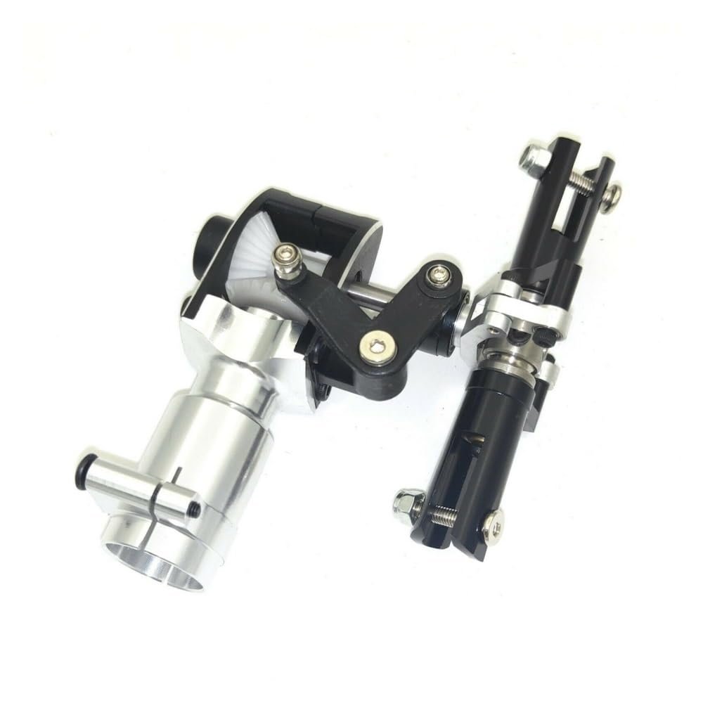 ScYWdLi 500 Metal Torque Tube Tail Rotor Set Compatible with Trex500 PRO Helicopter