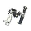 ScYWdLi 500 Metal Torque Tube Tail Rotor Set Compatible with Trex500 PRO Helicopter view 1