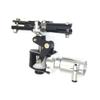 ScYWdLi 500 Metal Torque Tube Tail Rotor Set Compatible with Trex500 PRO Helicopter view 2