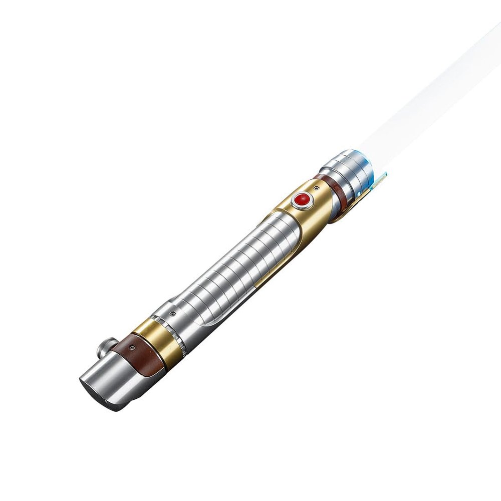 Xenotrix Blade Length 92 CM Saber Set of Removable Blade, Hilt Cosplay Prop, Features Realistic Sound and Flash Effects, A Gift for Teenagers and Adults(Xenopixel Version)