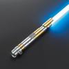 Xenotrix Blade Length 92 CM Saber Set of Removable Blade, Hilt Cosplay Prop, Features Realistic Sound and Flash Effects, A Gift for Teenagers and Adults(Xenopixel Version) view 3