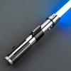 Xenotrix Blade Length 25 CM Saber Set of Removable Blade, Hilt Cosplay Prop, Features Realistic Sound and Flash Effects, A Gift for Teenagers and Adults (Xenorgb Version) view 1