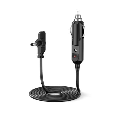 Charging Cord for Shark FlexBreeze Fan, Charger Replacement for Shark FlexBreeze On-The-go FA20XCAR, 12V Car Charger, FA202