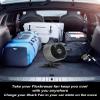 Charging Cord for Shark FlexBreeze Fan, Charger Replacement for Shark FlexBreeze On-The-go FA20XCAR, 12V Car Charger, FA202 view 2