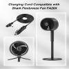 Charging Cord for Shark FlexBreeze Fan, Charger Replacement for Shark FlexBreeze On-The-go FA20XCAR, 12V Car Charger, FA202 view 4