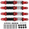 100mm RC Shock Absorber Dampe for 1/10 Scale Crawler - Compatible with Axial SCX10 I II III, Capra, TRX4, D90, Wraith - Metal Upgrade Shock Damper for Off-Road Performance view 2