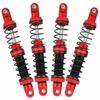 100mm RC Shock Absorber Dampe for 1/10 Scale Crawler - Compatible with Axial SCX10 I II III, Capra, TRX4, D90, Wraith - Metal Upgrade Shock Damper for Off-Road Performance view 4