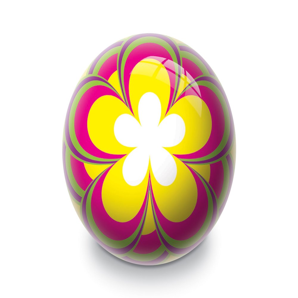 Mondo Toys - Flower - 26095-100 g PVC Diameter 200 - Inflated