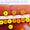 42PCS Mini Fun Erasers for Kids Bulk,Cute Assorted Novelty Pencil Erasers Desk Pets for Kids Party Favors School Student Prizes Gift (40pumpkin) view 2
