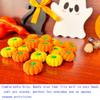 42PCS Mini Fun Erasers for Kids Bulk,Cute Assorted Novelty Pencil Erasers Desk Pets for Kids Party Favors School Student Prizes Gift (40pumpkin) view 4