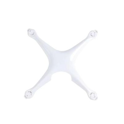 Compatible with Phantom 4 Pro/Advanced Upper Middle Shell Landing Gear Body Frame for Phontom 4 Pro/Adv Drone Repair Parts Brand(Upper Shell)