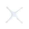 Compatible with Phantom 4 Pro/Advanced Upper Middle Shell Landing Gear Body Frame for Phontom 4 Pro/Adv Drone Repair Parts Brand(Upper Shell) view 1