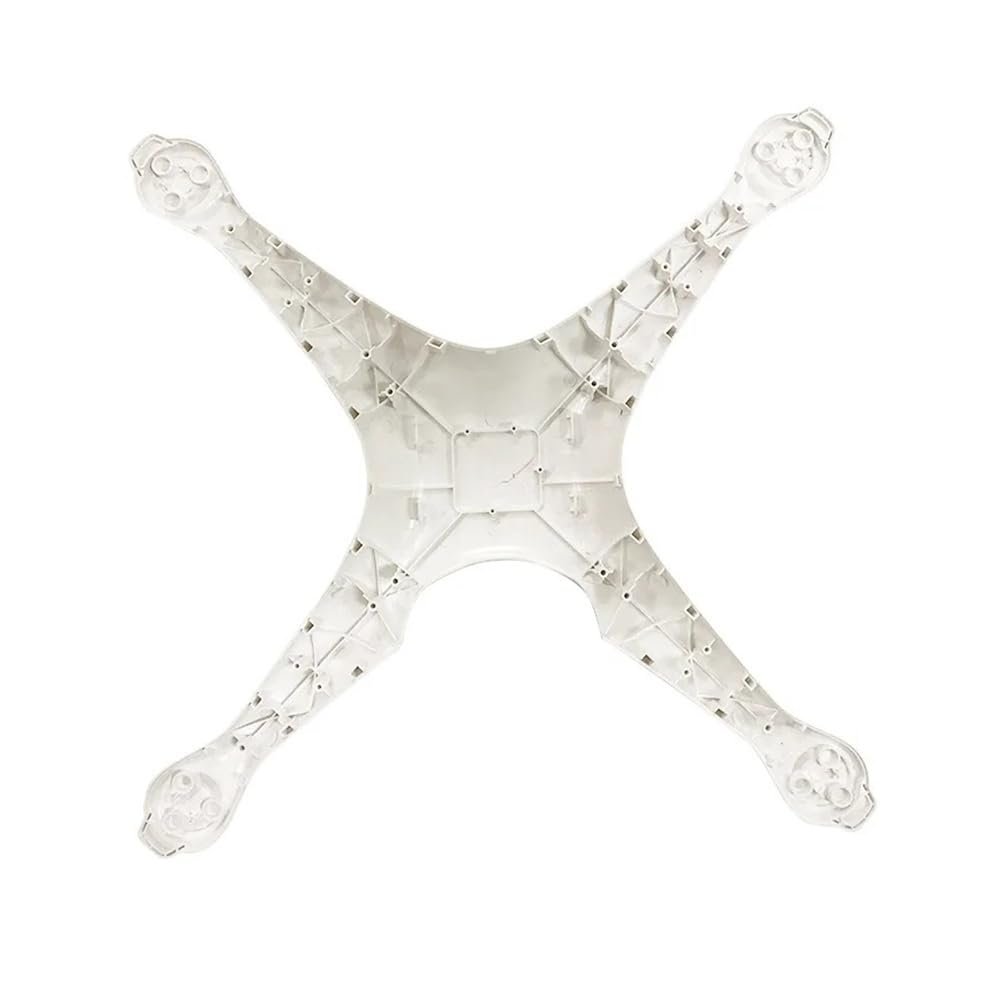 Compatible with Phantom 4 Upper Shell Body Frame Replacement Accessories for Phontom 4 Drone Repair Spare Parts