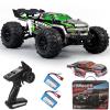 1:16 Scale High-Speed 4WD RC Car, 25 MPH Off-Road Remote Control Truck for Adults & Teens - All Terrain Electric Vehicle with 2 Rechargeable Batteries & 2.4GHz Radio - Gift Idea for Boys and Men view 1