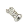 Upper Shell Compatible with Mini 4 Pro Body Frame Top Cover for Mini 4 Pro Drone Repair Spare Parts view 4