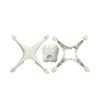 Compatible with Phantom 4 Body Frame Upper/Middle/Bottom Shell Replacement for Phantom 4 Drone Repair Parts(Middle Shell) view 1