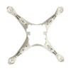 Compatible with Phantom 4 Body Frame Upper/Middle/Bottom Shell Replacement for Phantom 4 Drone Repair Parts(Middle Shell) view 2