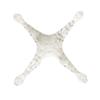 Compatible with Phantom 4 Body Frame Upper/Middle/Bottom Shell Replacement for Phantom 4 Drone Repair Parts(Middle Shell) view 4
