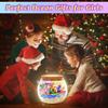 Gifmore Ocean Terrarium Kit for Kids with LED Night Light & Remote Control, Ocean Toys & Arts and Crafts Kit for Girls & Boys Ages 4-12, Creative Birthday Christmas Gifts for Children view 4