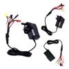 4.8-12V Charger for Kids Remote-controlled Toy Car UK US EU Plug view 1