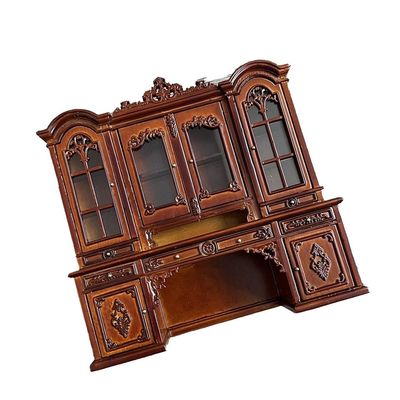 1:12 Dollhouse Fit for Mini Furniture Miniature Cabinet Table Cabinet Ob11 blythe