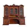 1:12 Dollhouse Fit for Mini Furniture Miniature Cabinet Table Cabinet Ob11 blythe view 2