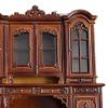 1:12 Dollhouse Fit for Mini Furniture Miniature Cabinet Table Cabinet Ob11 blythe view 3