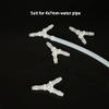 Gracilaria 5PCS RC Boat Water Cooling Nozzle 3 Way Water Cooling Nipple Faucet for RC Boat DIY Model Ship Water-Cooled Parts (5.6mm Small Outside Diameter) view 4