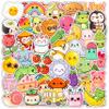 100PCS Cute Stickers for Water Bottle, Laptop  Kawaii Stickers - Cute Decals, Party Favors - Gifts for Men & Women view 1