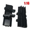 4cmx1.28cm Alloy Metal Track for BRUDER 1:16 Remote Control Micro Excavator view 2