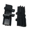 4cmx1.28cm Alloy Metal Track for BRUDER 1:16 Remote Control Micro Excavator view 4