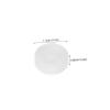 BESTOYARD 50pcs Plastic Pulley Wheel for Rope Replacement Plastic Gear for Robot Motor Educational Projects view 2