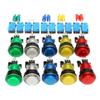10Pcs LED Illuminated Full Colors Switch buttons Fit for Arcade DIY Parts view 2