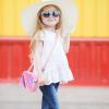Beavorty Sequin Kids Purse: Little Girls Toddler Handbag Cute Crossbody Bag Princess Satchel Tote Adjustable Strap For Travel Mermaid Birthday Party Favor Shopping view 3