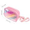 Beavorty Sequin Kids Purse: Little Girls Toddler Handbag Cute Crossbody Bag Princess Satchel Tote Adjustable Strap For Travel Mermaid Birthday Party Favor Shopping view 4