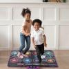 Alomejor Kids Dance Mat, Light up Dancing pad Game Promote Children's Physical Coordination and Intellectual Development view 3