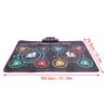 Alomejor Kids Dance Mat, Light up Dancing pad Game Promote Children's Physical Coordination and Intellectual Development view 4