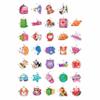100PCS Cute Stickers for Water Bottle  Kawaii Sticker Pack - Cute Decals, Party Favors view 3